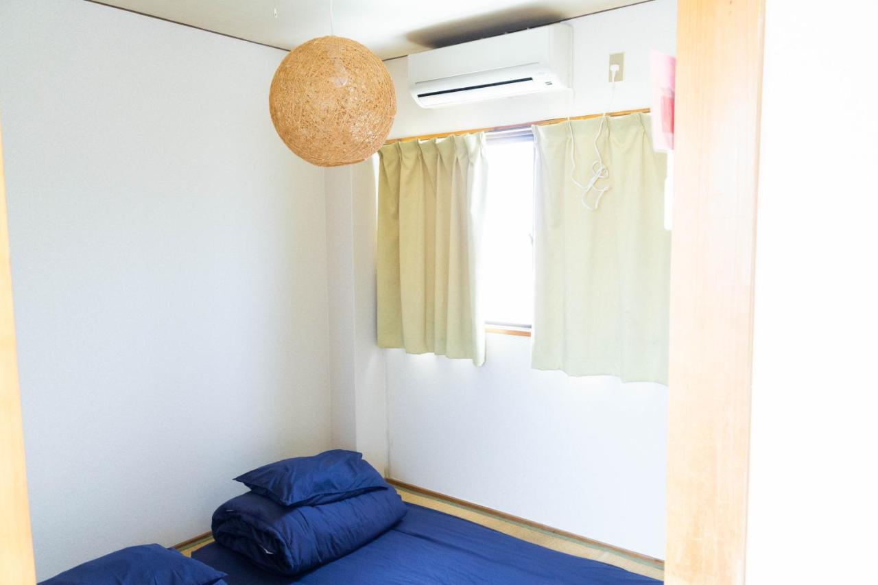 Хостел Peace House Sakura Киото Номер фото