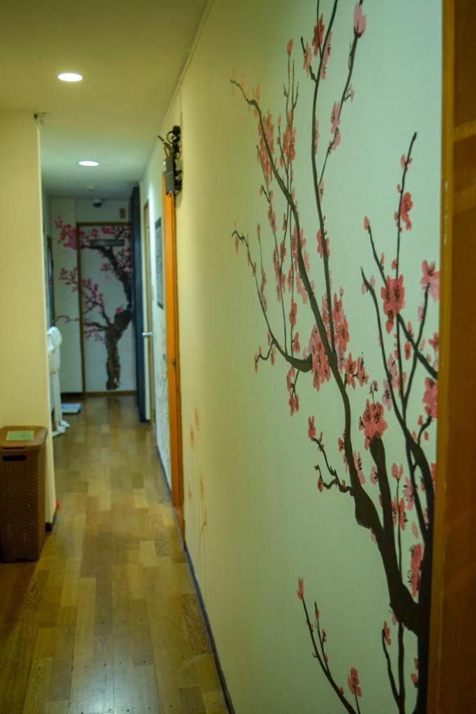 Хостел Peace House Sakura Киото Экстерьер фото